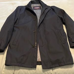 Johnston and Murphy Winter Coat
